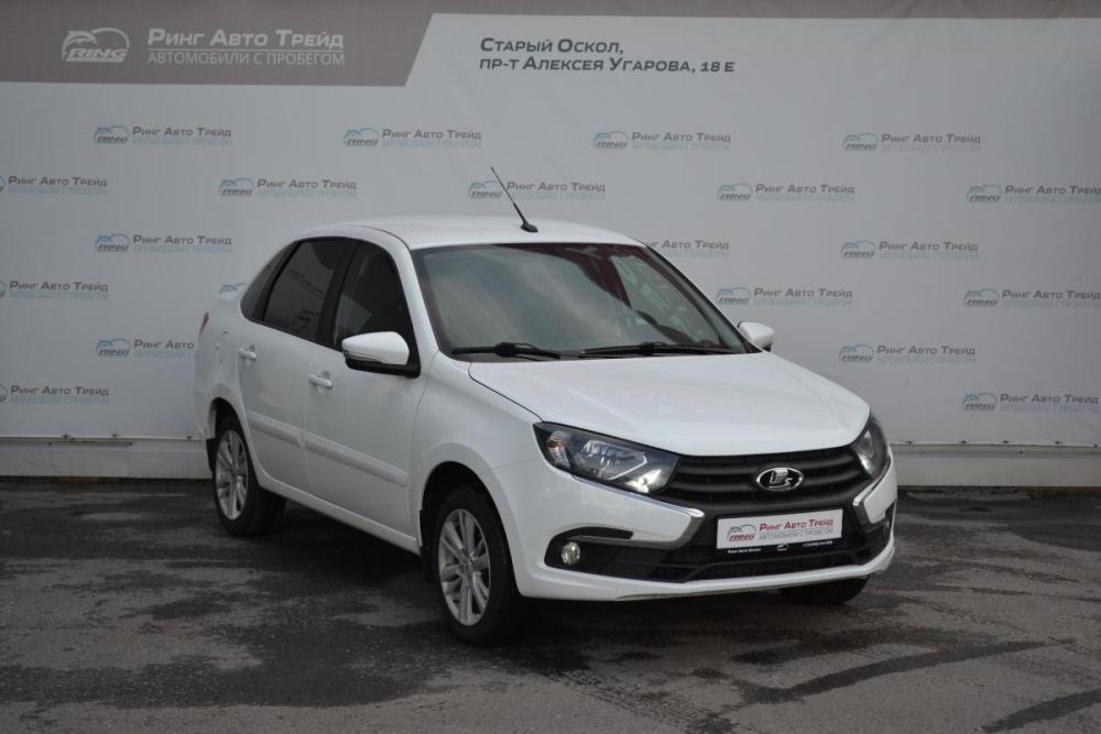 Lada (ВАЗ) Granta I Рестайлинг Старый Оскол  - изображение 8
