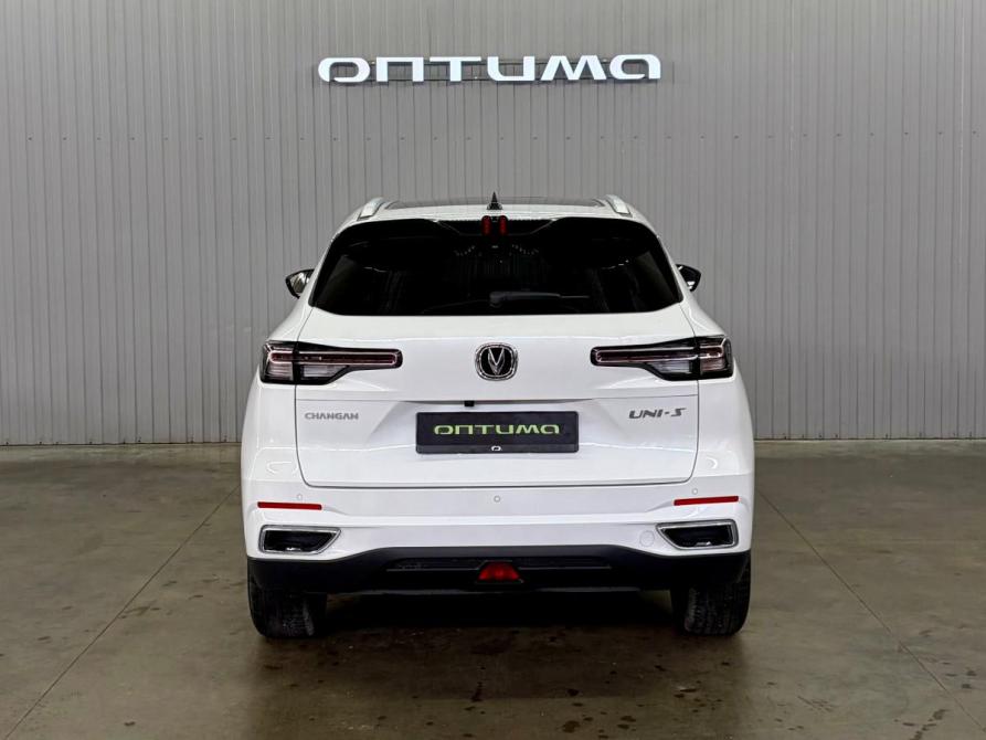 Changan UNI-S (CS55 Plus) Краснодар  - изображение 6