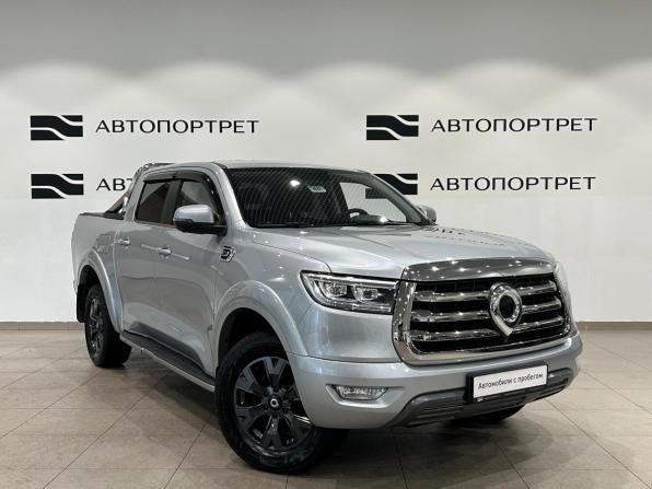 Great Wall Poer I с пробегом 2024 года, цена 3 099 000 рублей, 32850 км, пикап, Автокод Объявления