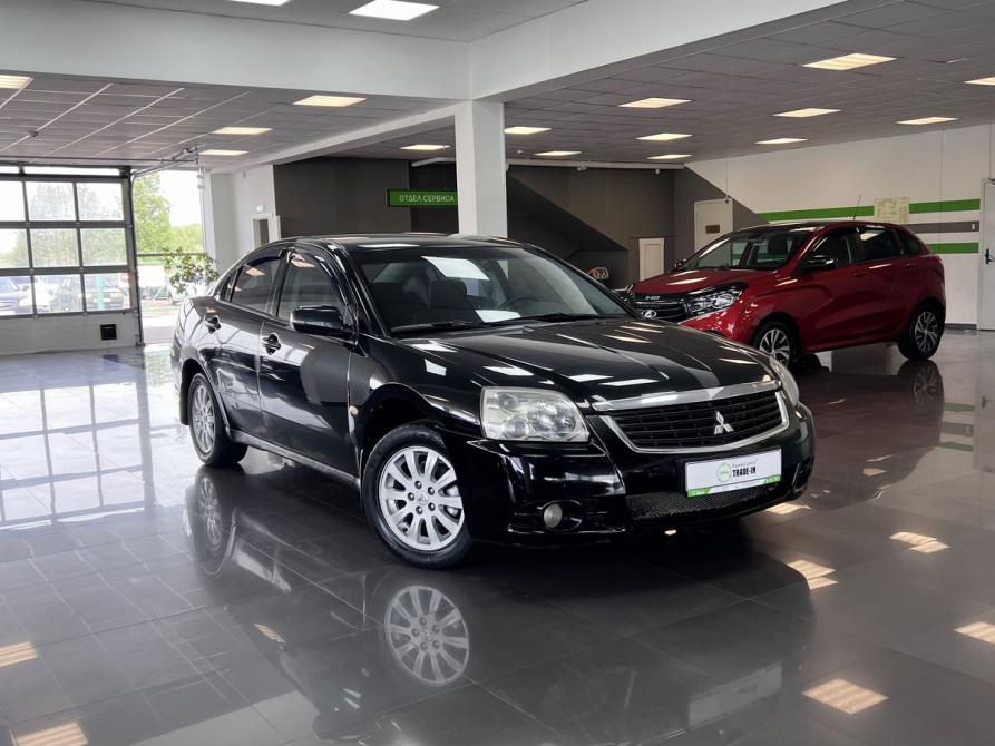 Mitsubishi Galant IX Рестайлинг 2 Тверь  - изображение 5