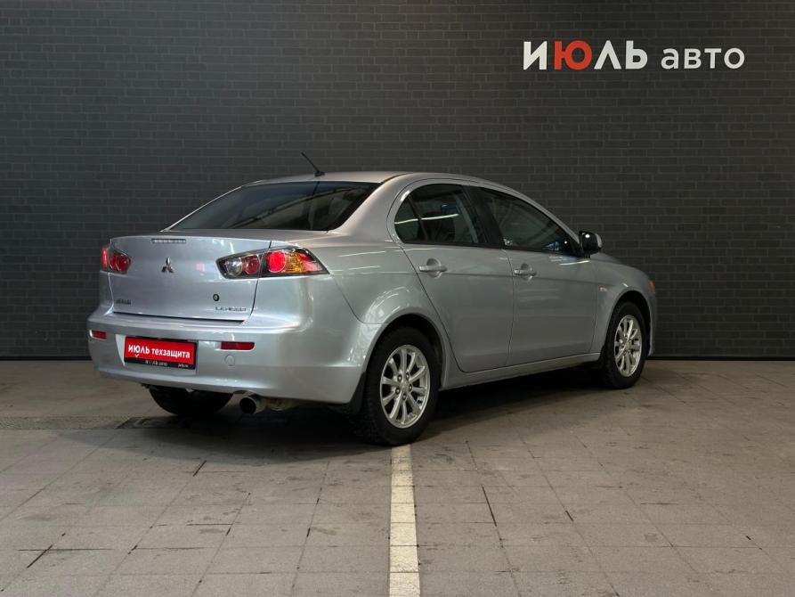 Mitsubishi Lancer X Рестайлинг Челябинск  - изображение 5