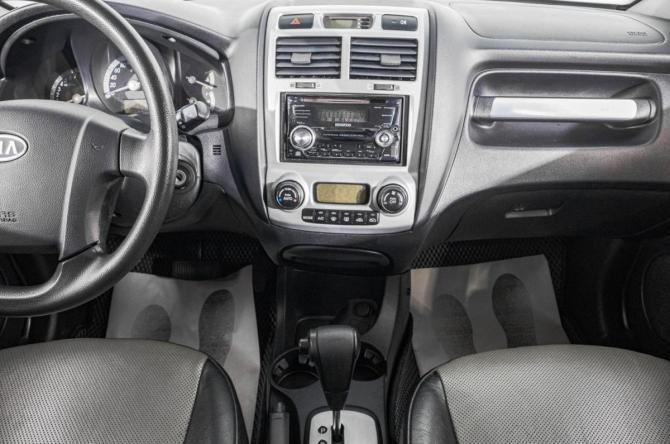 Kia Sportage II с пробегом 2008 года, цена 999 000 рублей, 198000 км, внедорожник, Автокод Объявления
