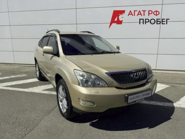 Lexus RX II Рестайлинг с пробегом 2008 года, цена 1 150 000 рублей, 234737 км, внедорожник, Автокод Объявления