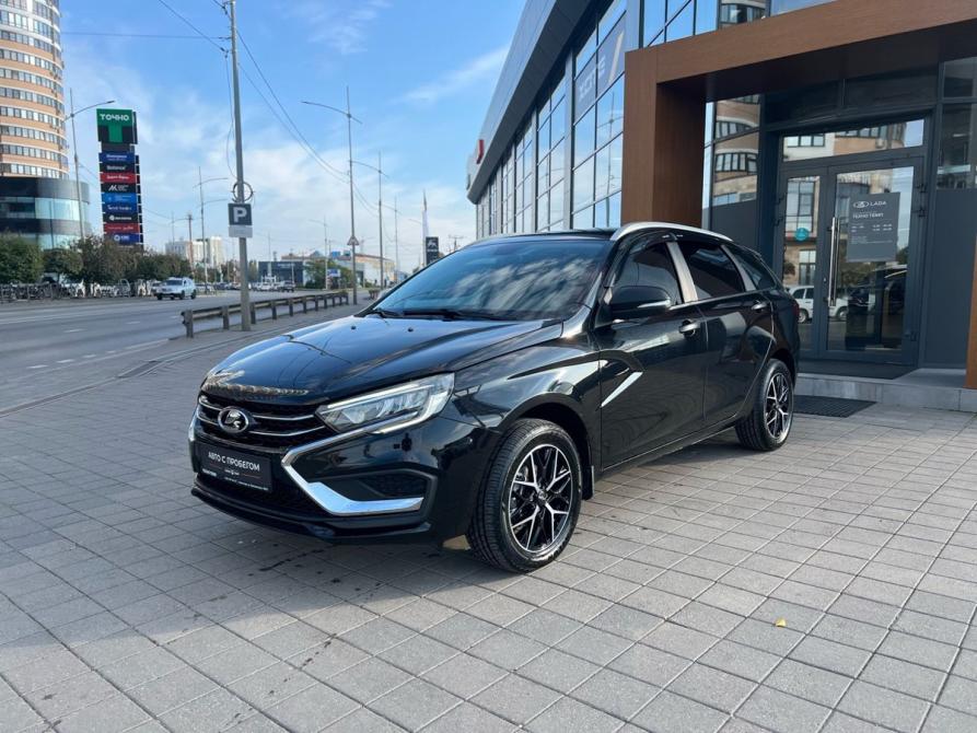 Lada (ВАЗ) Vesta I Рестайлинг (NG) Краснодар  - изображение 1