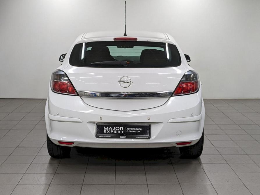 Opel Astra H Рестайлинг Москва  - изображение 6