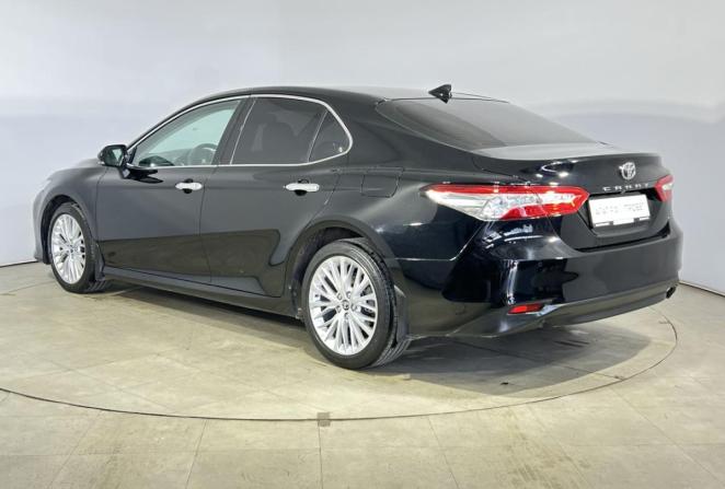 Toyota Camry VIII (XV70) с пробегом 2019 года, цена 3 050 000 рублей, 70782 км, седан, Автокод Объявления