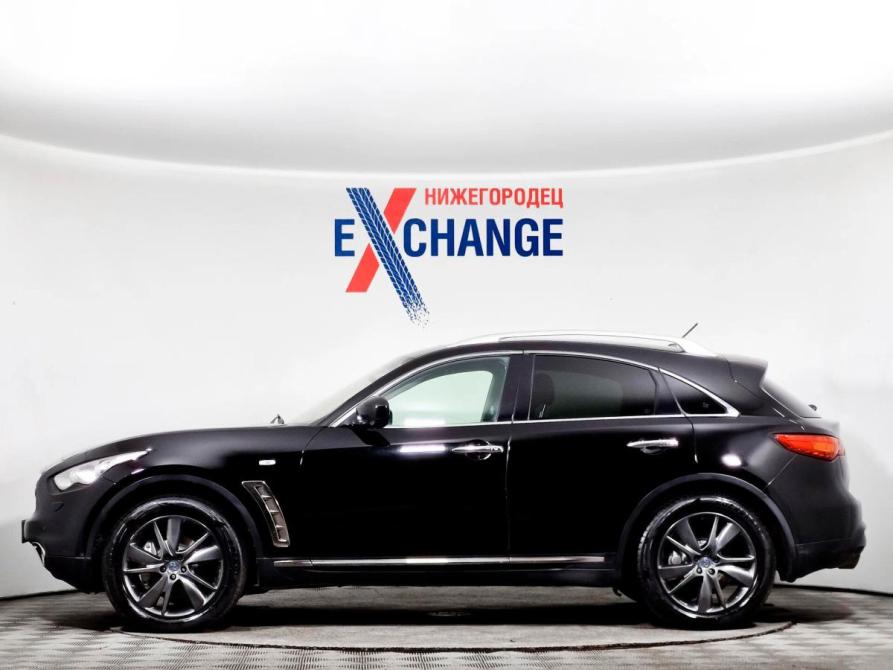 Infiniti FX II (S51) Рестайлинг Нижний Новгород  - изображение 8