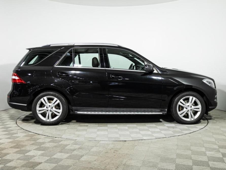 Mercedes-Benz M-Класс III (W166) Санкт-Петербург  - изображение 4