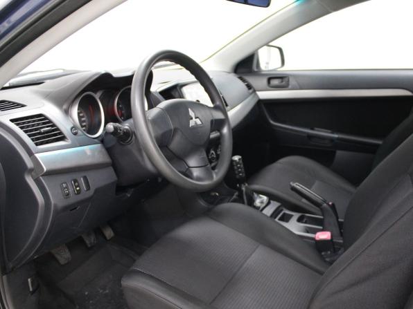 Mitsubishi Lancer X с пробегом 2007 года, цена 579 900 рублей, 274289 км, седан, Автокод Объявления