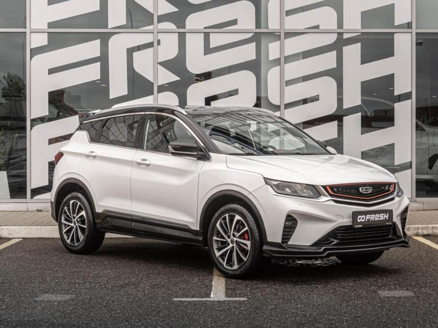 Geely Coolray I Краснодар  - изображение 1