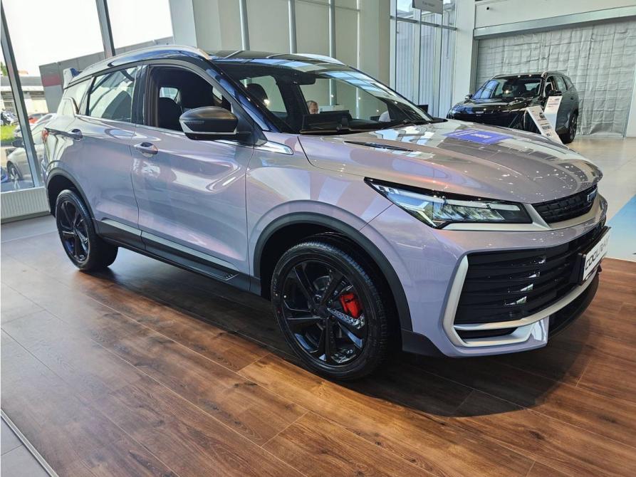 Geely Coolray I Рестайлинг 2 Самара  - изображение 19