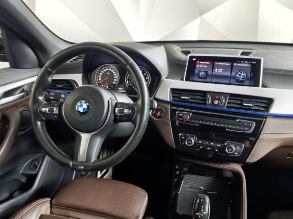 BMW X1 II (F48) Рестайлинг с пробегом 2021 года, цена 3 680 000 рублей, 69743 км, внедорожник, Автокод Объявления