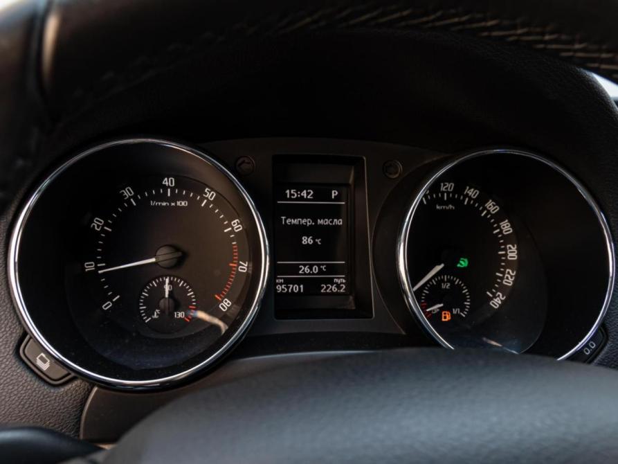Skoda Yeti I Рестайлинг Краснодар  - изображение 15