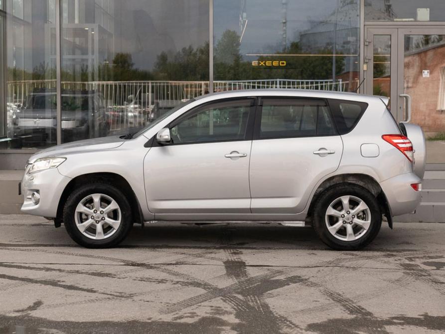 Toyota RAV4 III (XA30) Рестайлинг Новосибирск  - изображение 8