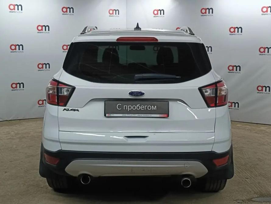 Ford Kuga II Рестайлинг Санкт-Петербург  - изображение 5