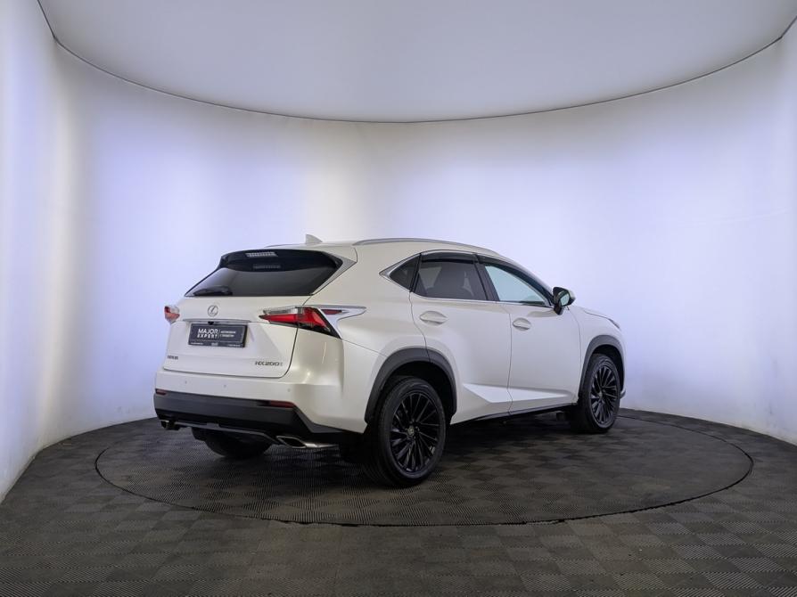 Lexus NX I Москва  - изображение 5