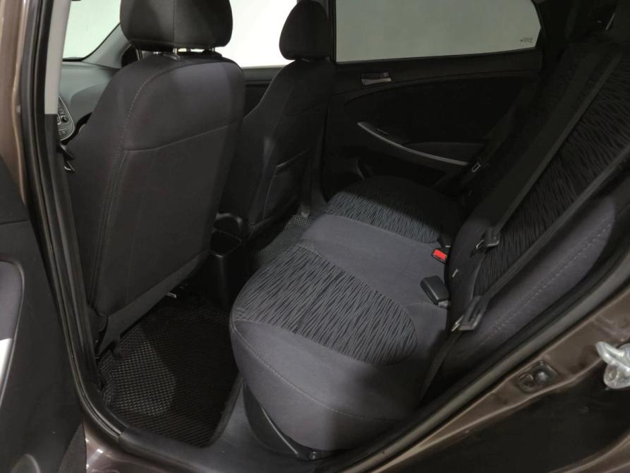 Hyundai Solaris I Рестайлинг Альметьевск  - изображение 15