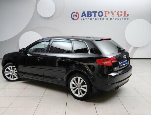 Audi A3 II (8P) Рестайлинг 2 с пробегом 2011 года, цена 819 000 рублей, 155622 км, хэтчбек, Автокод Объявления