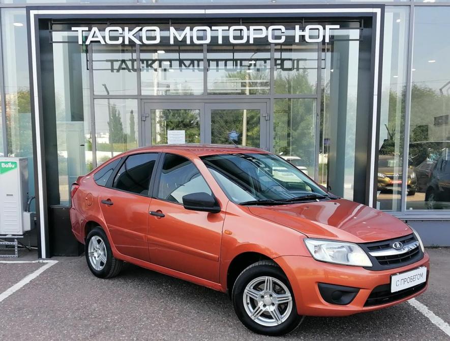 Lada (ВАЗ) Granta I Стерлитамак  - изображение 1