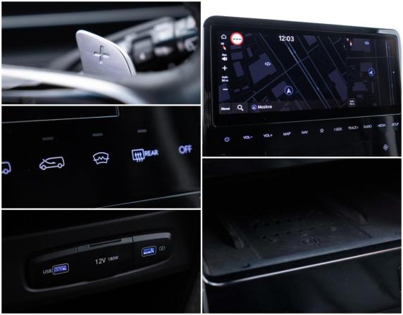 Hyundai Staria I с пробегом 2021 года, цена 5 408 000 рублей, 73232 км, минивэн, Автокод Объявления