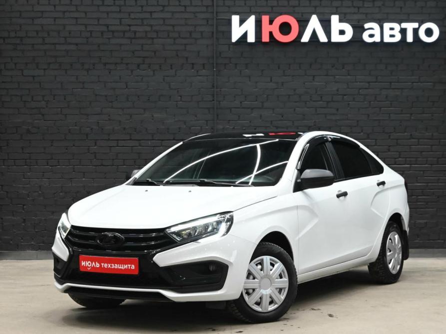 Lada (ВАЗ) Vesta I Рестайлинг (NG) Екатеринбург  - изображение 1
