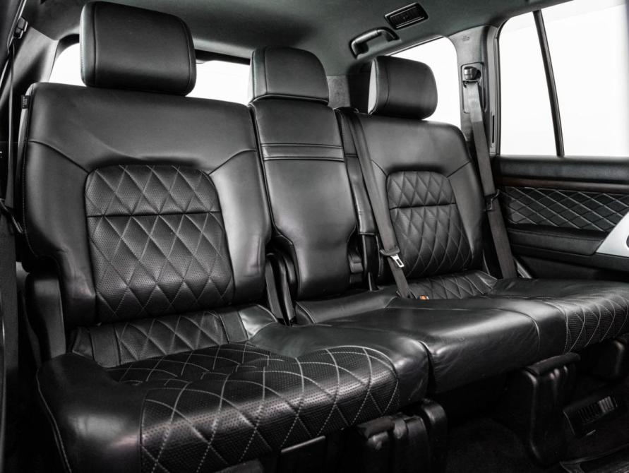 Toyota Land Cruiser 200 Series Рестайлинг 2 Санкт-Петербург  - изображение 28