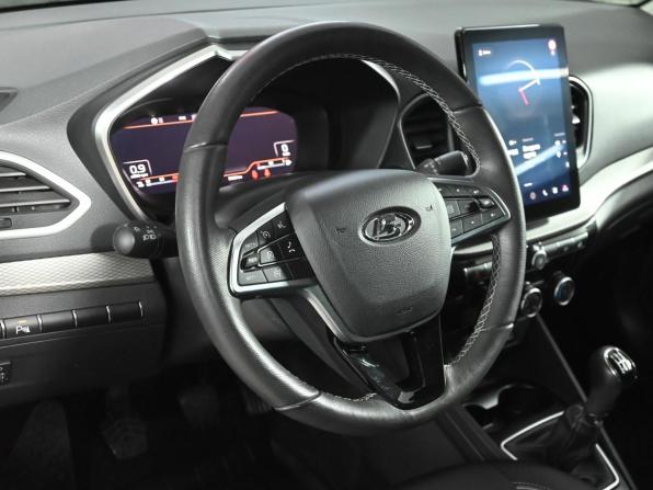 Lada (ВАЗ) Vesta I Рестайлинг (NG) с пробегом 2023 года, цена 1 335 000 рублей, 51838 км, седан, Автокод Объявления