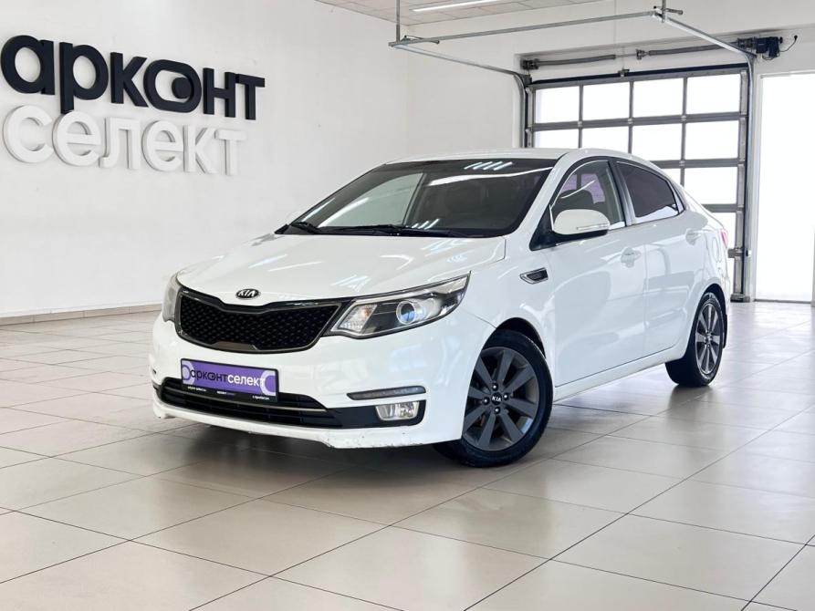 Kia Rio III Рестайлинг Волгоград  - изображение 1