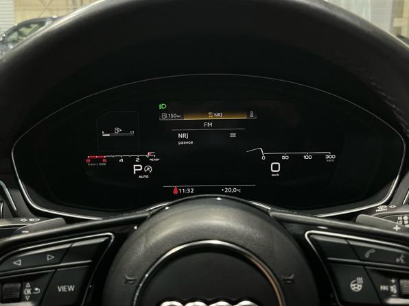 Audi A4 V (B9) Рестайлинг с пробегом 2020 года, цена 3 340 000 рублей, 125178 км, седан, Автокод Объявления