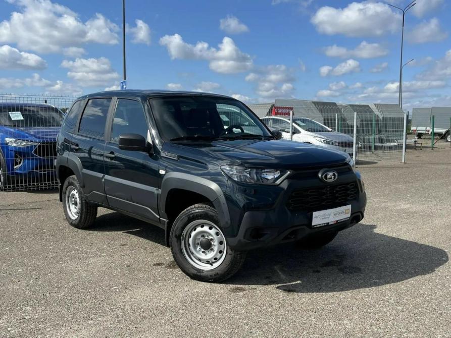 Lada (ВАЗ) Niva Travel I Буинск  - изображение 1