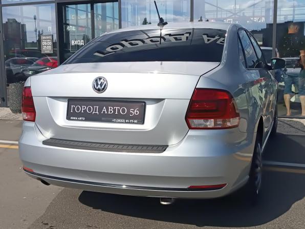 Volkswagen Polo V Рестайлинг с пробегом 2017 года, цена 1 160 000 рублей, 147246 км, седан, Автокод Объявления