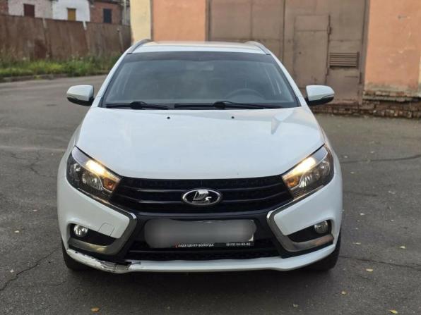 Lada (ВАЗ) Vesta I с пробегом 2018 года, цена 100 000 рублей, 110000 км, универсал, Автокод Объявления