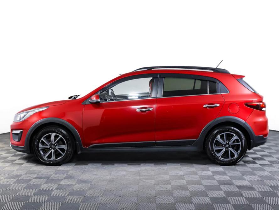Kia Rio IV Москва  - изображение 9