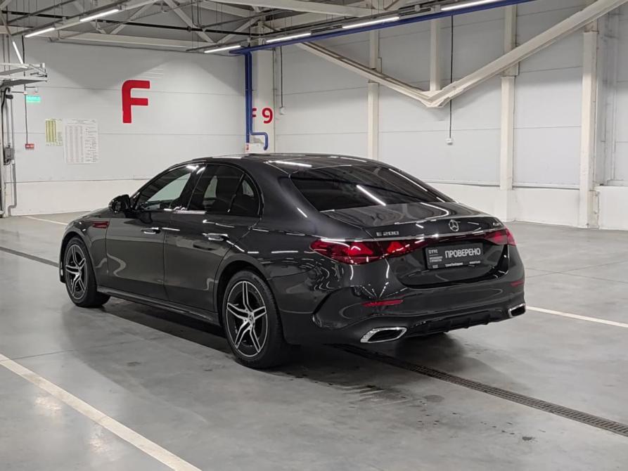 Mercedes-Benz E-Класс VI (W214 S214) Казань  - изображение 8