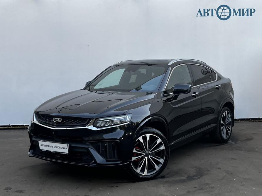 Geely Tugella I Рестайлинг Москва  - изображение 1