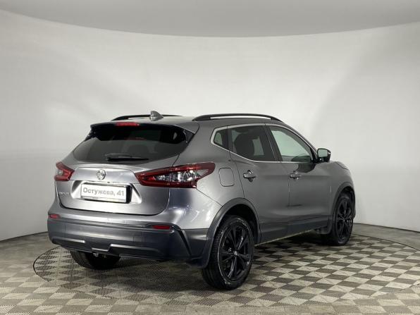 Nissan Qashqai II Рестайлинг с пробегом 2021 года, цена 2 300 000 рублей, 92291 км, внедорожник, Автокод Объявления