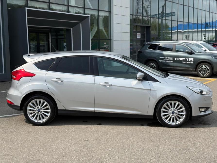 Ford Focus III Рестайлинг Томск  - изображение 9