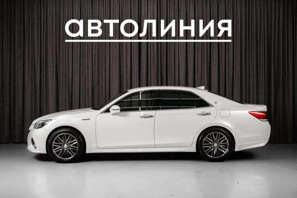 Toyota Crown XIV (S210) Рестайлинг Красноярск  - изображение 5