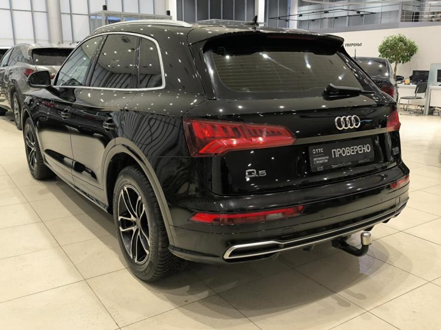 Audi Q5 II (FY) Казань  - изображение 8
