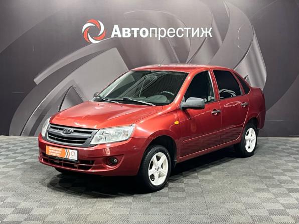 Lada (ВАЗ) Granta I с пробегом 2013 года, цена 399 000 рублей, 145136 км, седан, Автокод Объявления