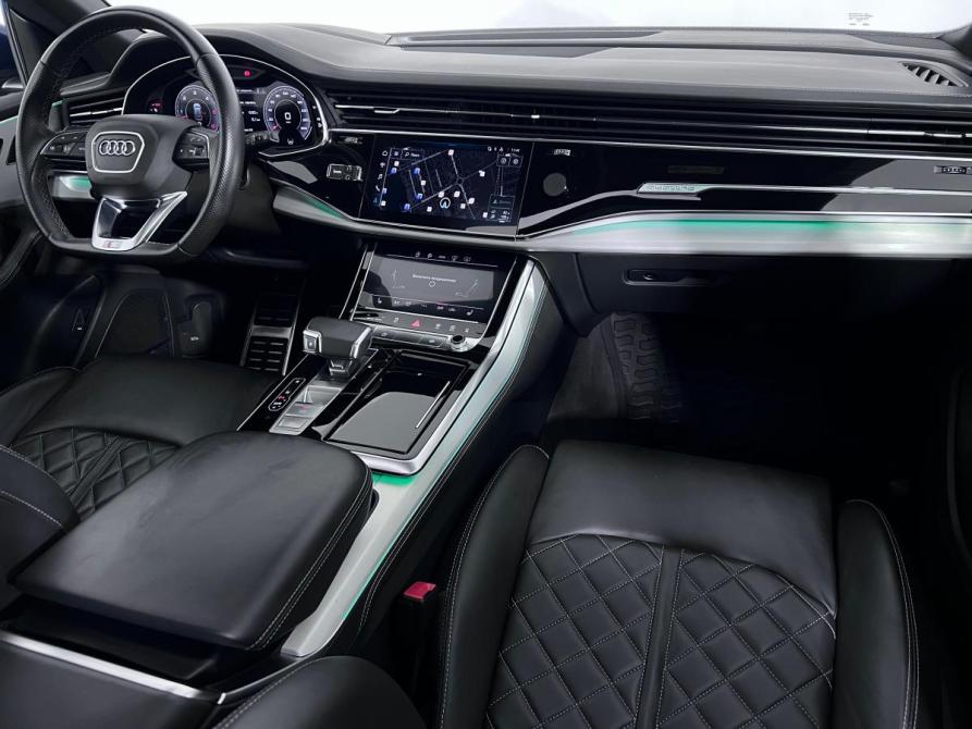 Audi Q8 I (4M) Ростов-на-Дону  - изображение 13