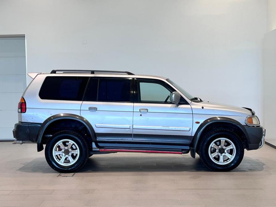 Mitsubishi Pajero Sport I Волгоград  - изображение 5