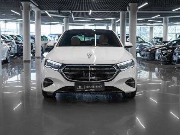 Mercedes-Benz E-Класс VI (W214 S214) с пробегом 2025 года, цена 8 300 000 рублей, 51 км, седан, Автокод Объявления