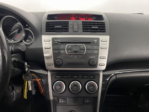 Mazda 6 II (GH) с пробегом 2007 года, цена 860 000 рублей, 193969 км, седан, Автокод Объявления