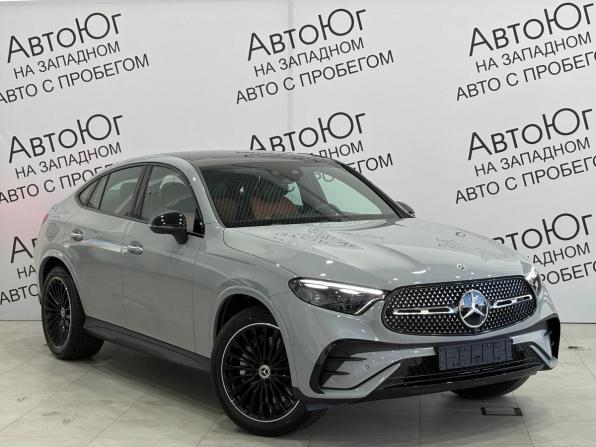 Mercedes-Benz GLC Coupe II (C254) с пробегом 2026 года, цена 10 900 000 рублей, 5 км, внедорожник, Автокод Объявления
