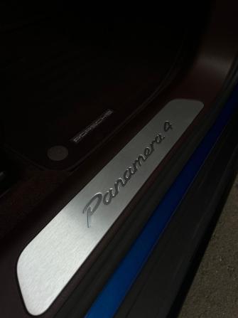Porsche Panamera II с пробегом 2018 года, цена 6 400 000 рублей, 93550 км, лифтбек, Автокод Объявления