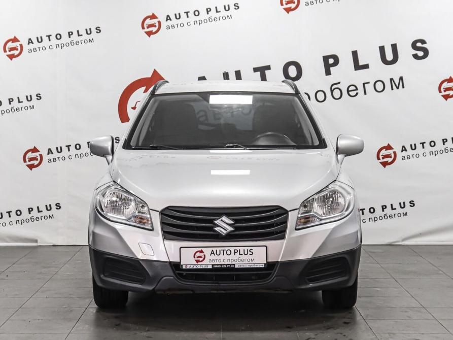 Suzuki SX4 II (S-Cross) Минеральные Воды  - изображение 3