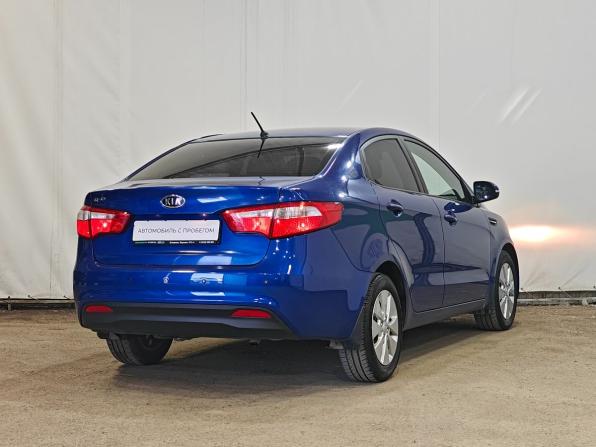 Kia Rio III с пробегом 2011 года, цена 879 000 рублей, 129849 км, седан, Автокод Объявления