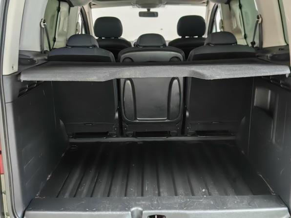 Peugeot Partner II с пробегом 2009 года, цена 449 000 рублей, 222000 км, минивэн, Автокод Объявления