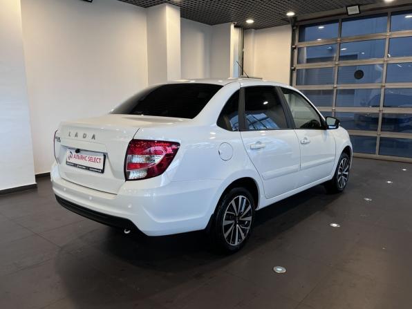 Lada (ВАЗ) Granta I Рестайлинг с пробегом 2023 года, цена 1 040 000 рублей, 15428 км, седан, Автокод Объявления
